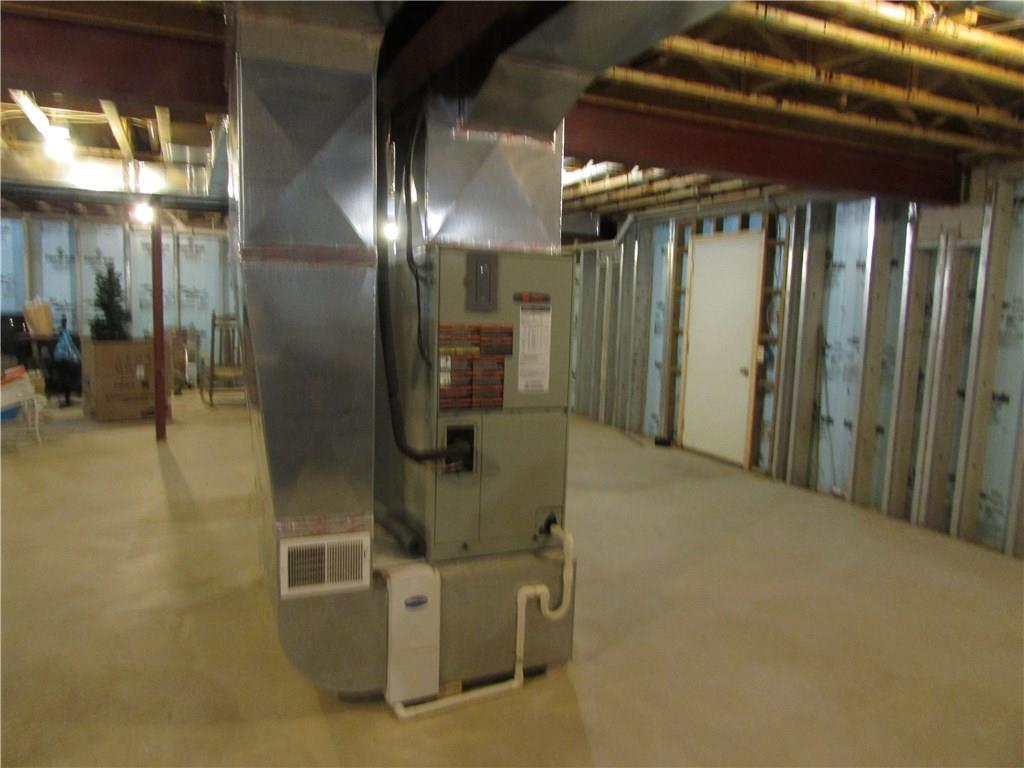 1219 Shaw Road Volant, PA 16156 - Photo 15 of 18 Basement
