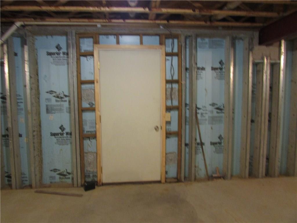1219 Shaw Road Volant, PA 16156 - Photo 17 of 18 Access to Bilco door from basement.