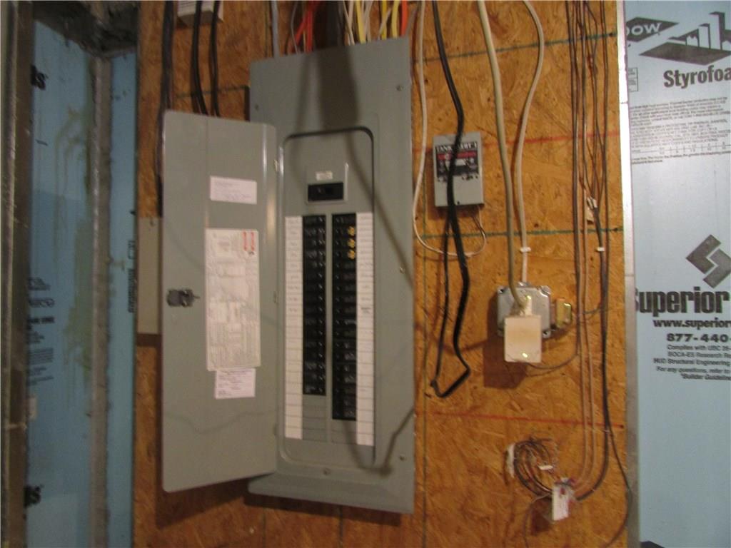 1219 Shaw Road Volant, PA 16156 - Photo 18 of 18 Electric panel