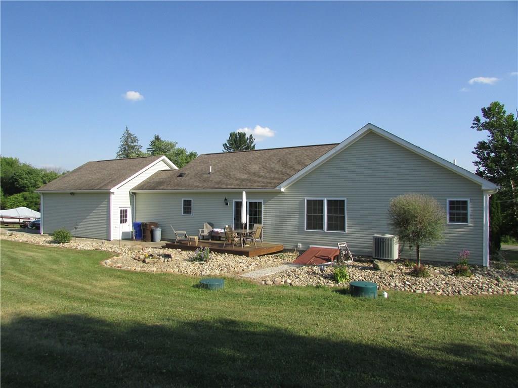 1219 Shaw Road Volant, PA 16156 - Photo 3 of 18 Exterior rear