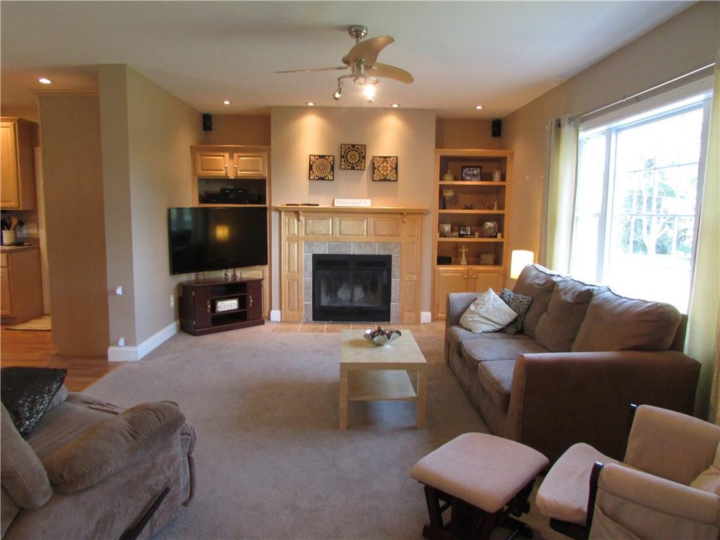 1219 Shaw Road Volant, PA 16156 - Photo 5 of 18 Opposite view of living room