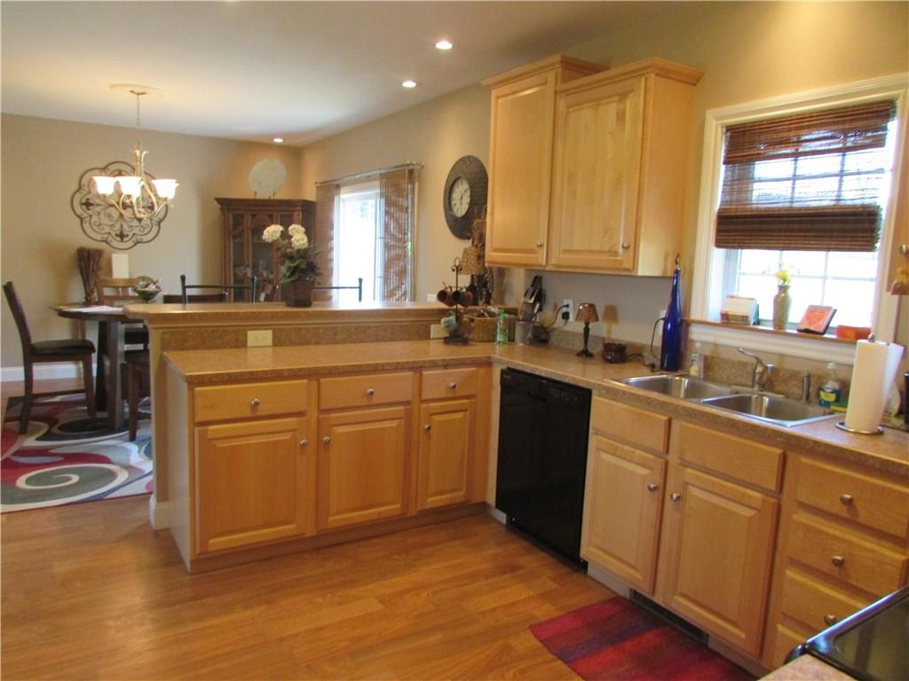 1219 Shaw Road Volant, PA 16156 - Photo 7 of 18 Kitchen
