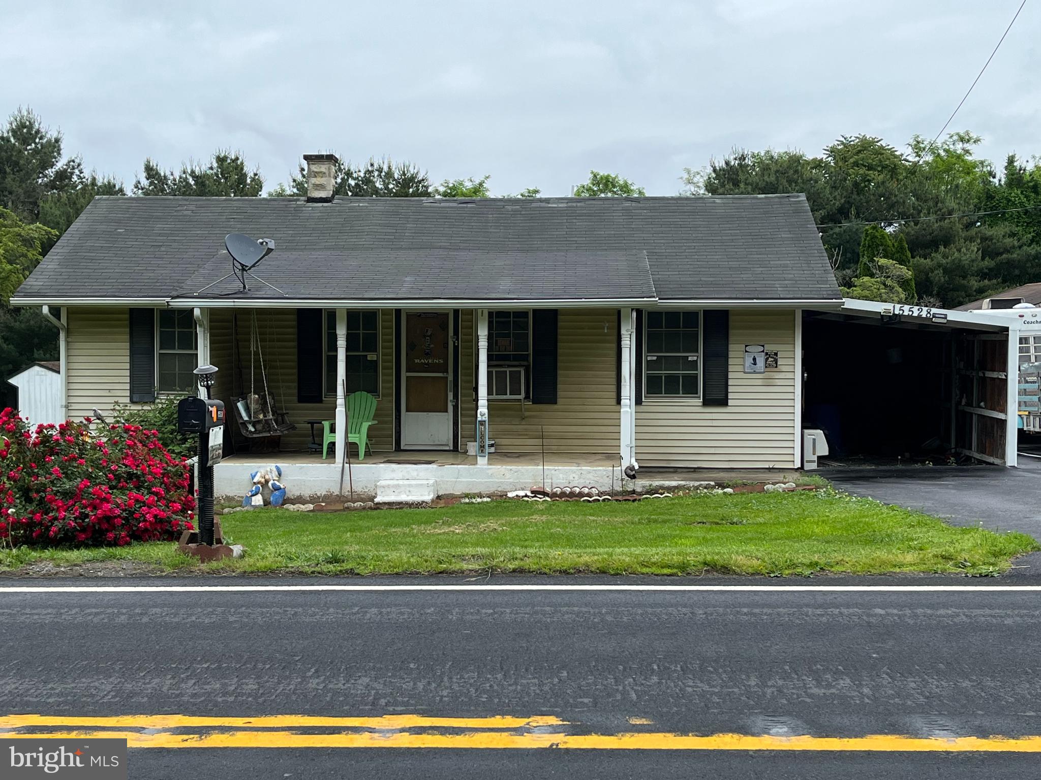 15528 Clear Spring Road Williamsport, MD 21795 - Photo 1 of 1 Gallery Image 1