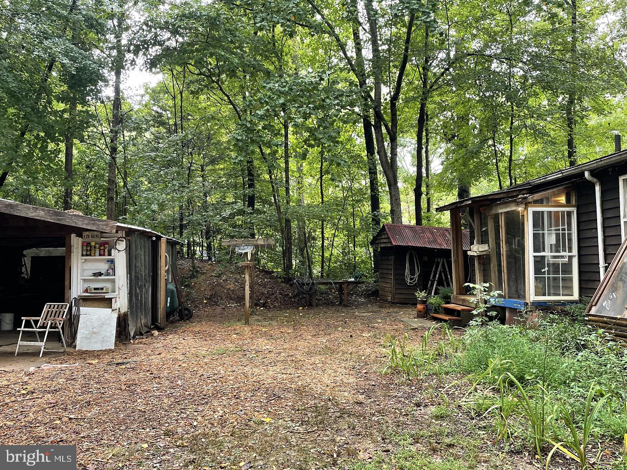 12348 Purcell Manassas, VA 20112 - Photo 3 of 12 Home and 1 car detached garage.