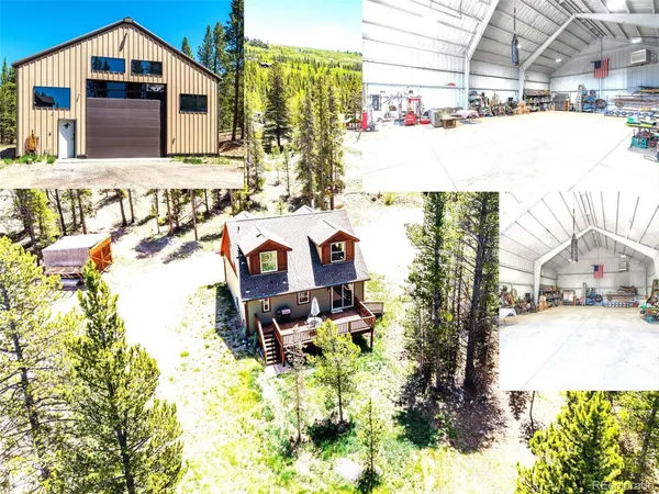 $699,900 | 93 Placer Drive, Alma, CO 80420