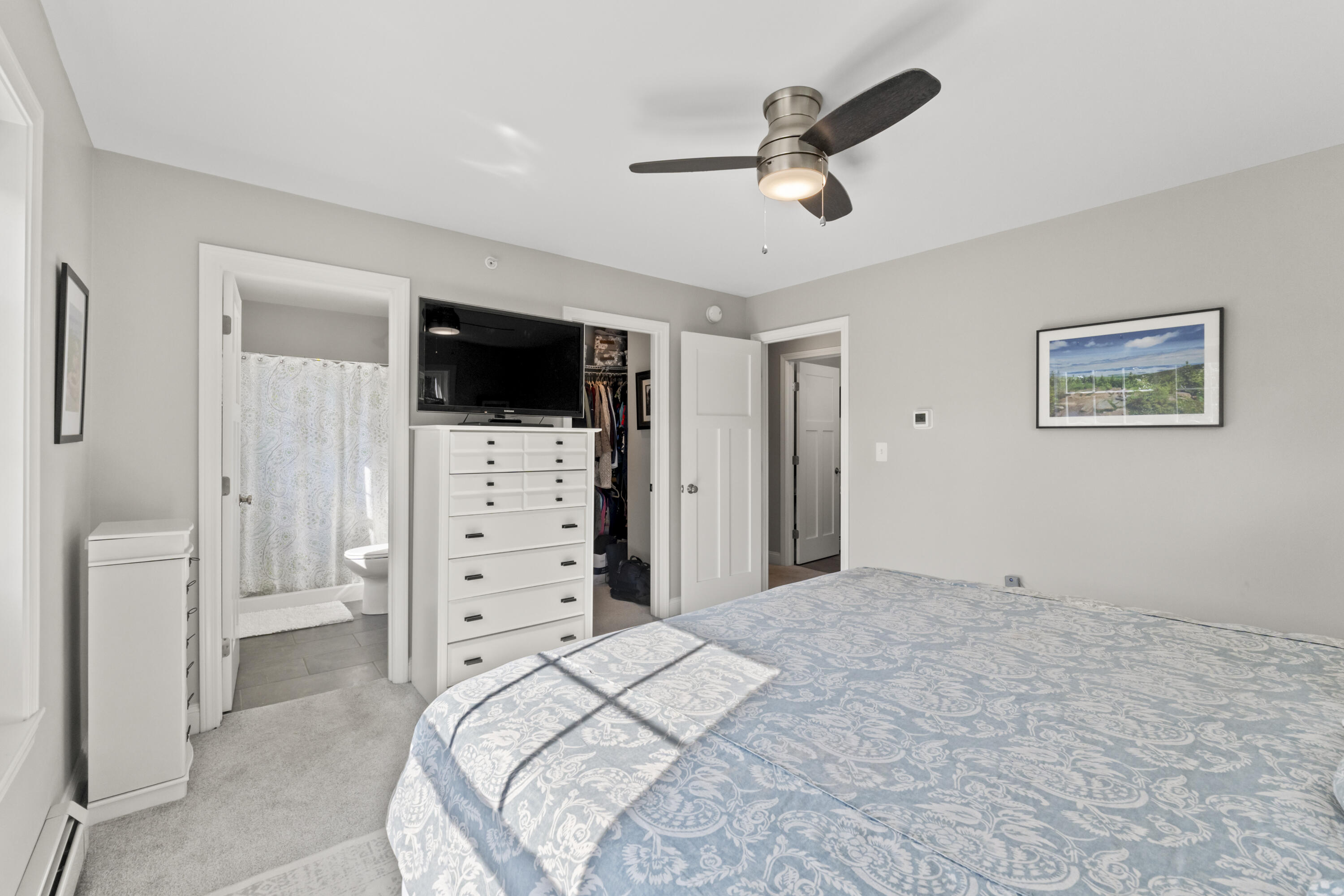 28 Leonards Way Windham, ME 04062 - Photo 22 of 39 Primary Bedroom