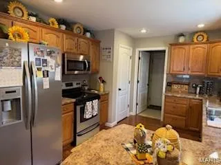 $349,000 | 1614 Jackson Ridge Drive, Jackson, MO 63755