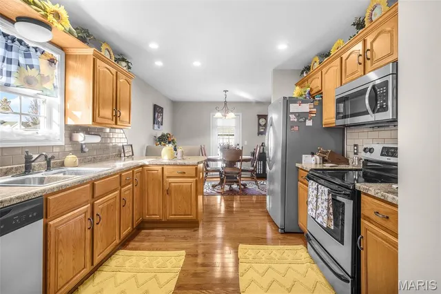 $349,000 | 1614 Jackson Ridge Drive, Jackson, MO 63755