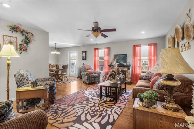 $349,000 | 1614 Jackson Ridge Drive, Jackson, MO 63755