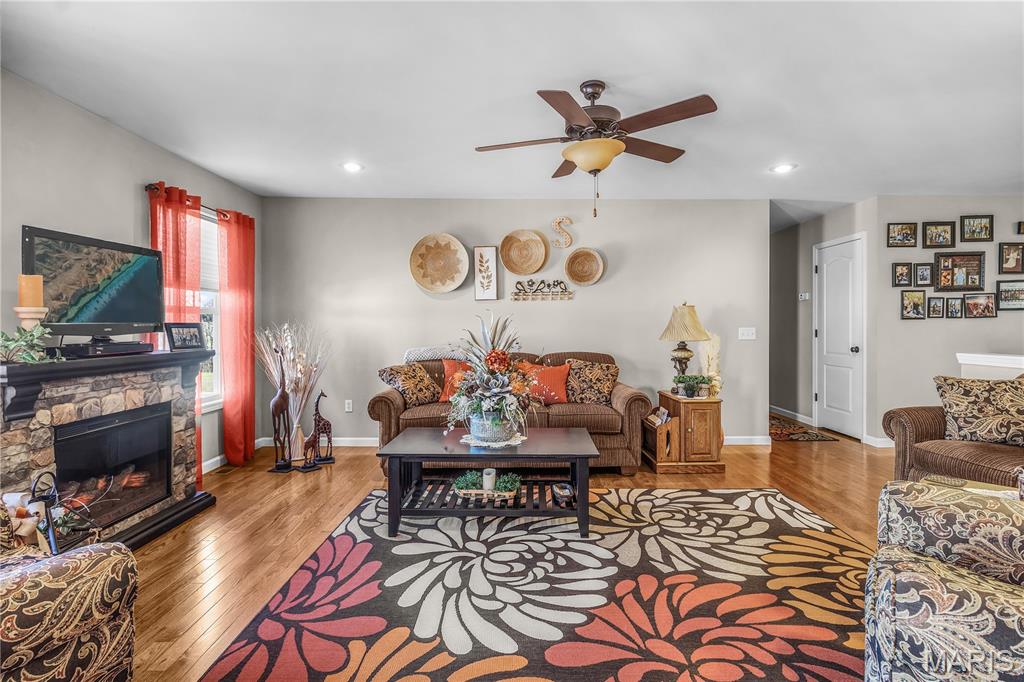 1614 Jackson Ridge Drive Jackson, MO 63755 - Photo 7 of 30