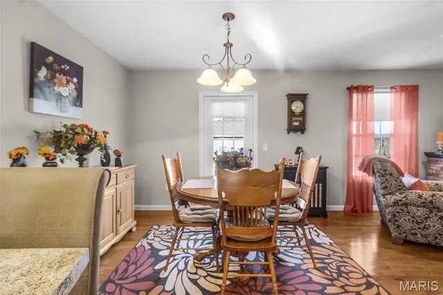 $349,000 | 1614 Jackson Ridge Drive, Jackson, MO 63755