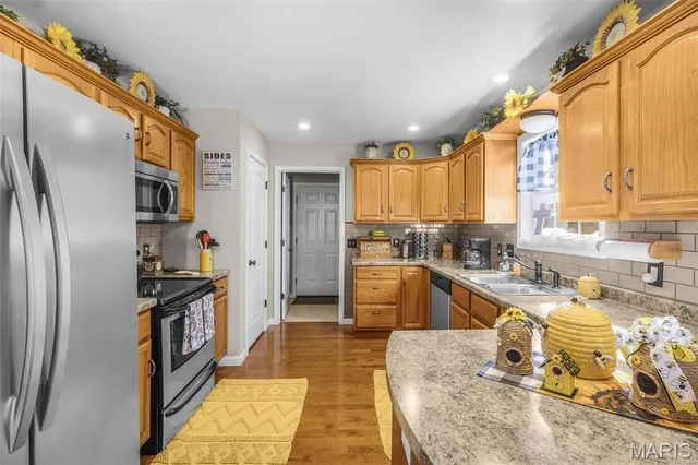 $349,000 | 1614 Jackson Ridge Drive, Jackson, MO 63755