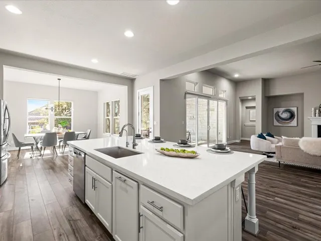 $825,000 | 227 Bridge Water Loop, Dripping Springs, TX 78620