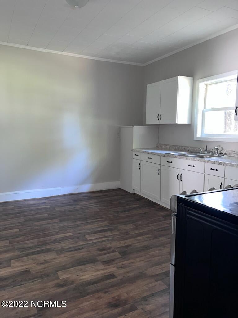 106 Church Street Rockingham, NC 28379 - Photo 10 of 18 106 Hannah Pickett Kitchen pt 3