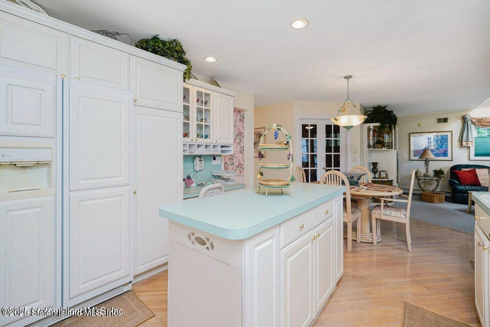 312 Barbara Street Staten Island, NY 10306 - Photo 12 of 34 a kitchen with stainless steel appliances granite countertop a sink and cabinets