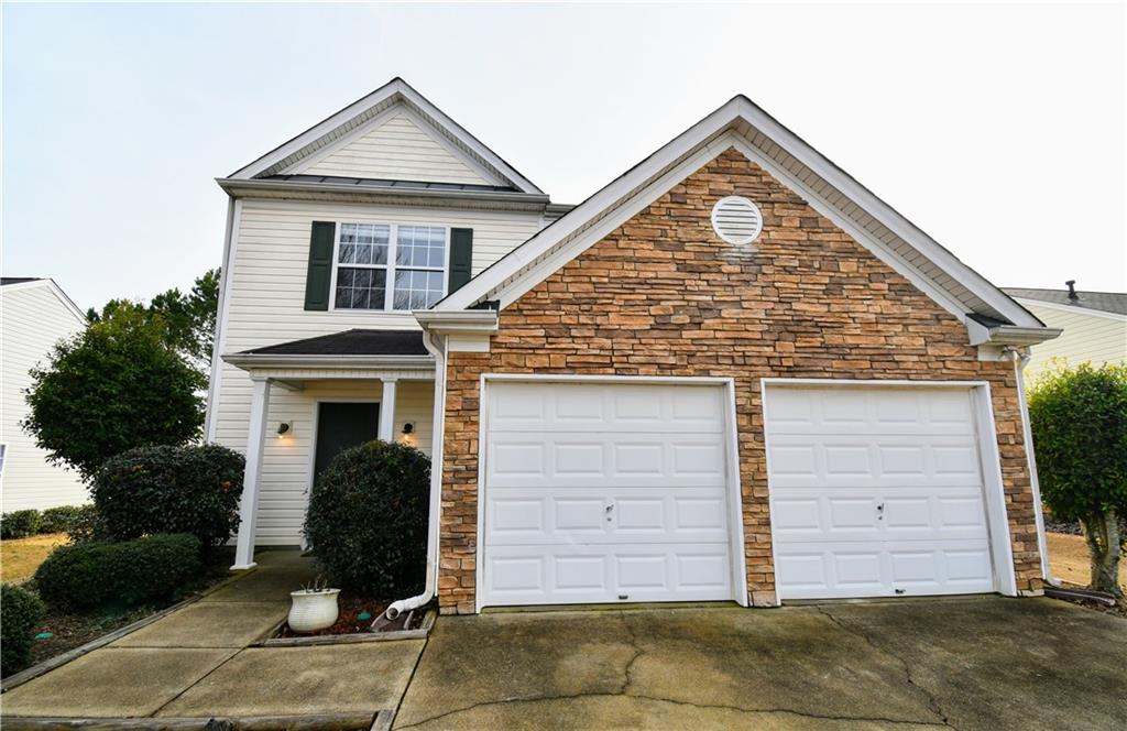 273 Carrington Way Canton, GA 30115 - Photo 1 of 26