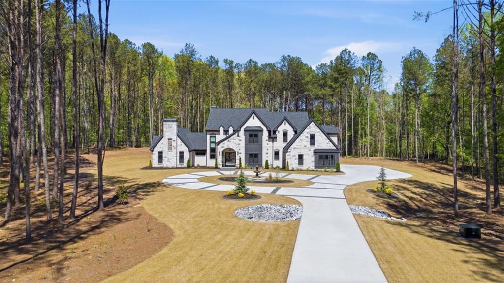 1315 Sandy Creek Road Fayetteville, GA 30214 - Photo 2 of 36
