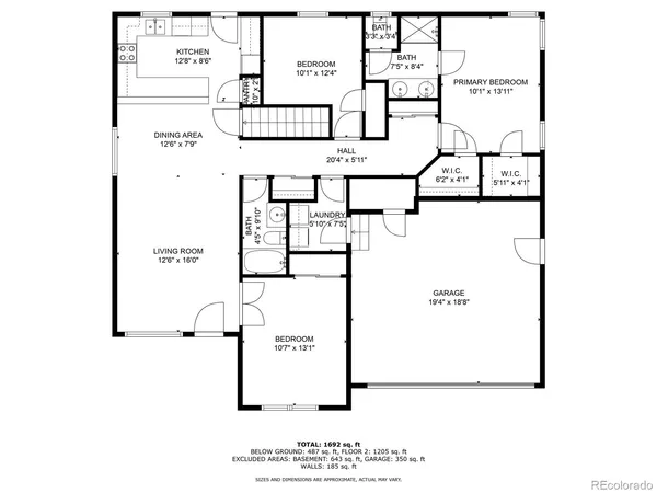 $480,000 | 2002 Ance Street, Strasburg, CO 80136