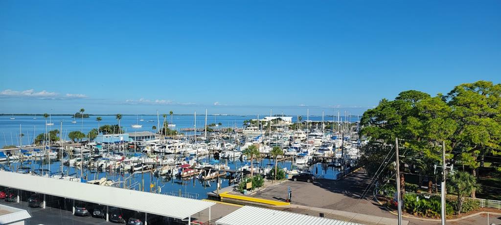 632 Edgewater Drive, Unit 537 Dunedin, FL 34698 - Photo 22 of 28 a view of a city