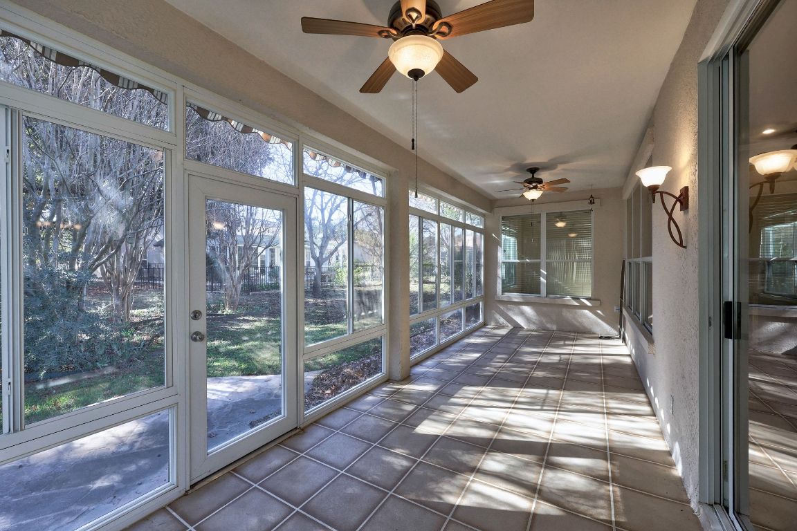 104 Lariat Drive Georgetown, TX 78633 - Photo 26 of 35 with glass and screens this can be used most of the year with an in wall AC and heater