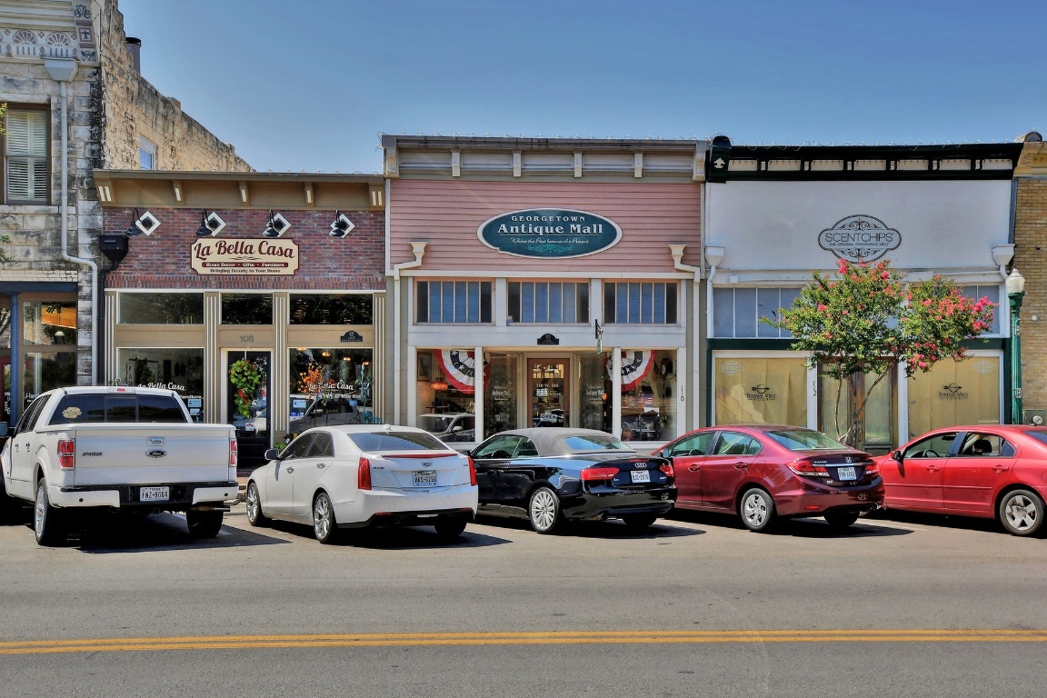 104 Lariat Drive Georgetown, TX 78633 - Photo 32 of 35