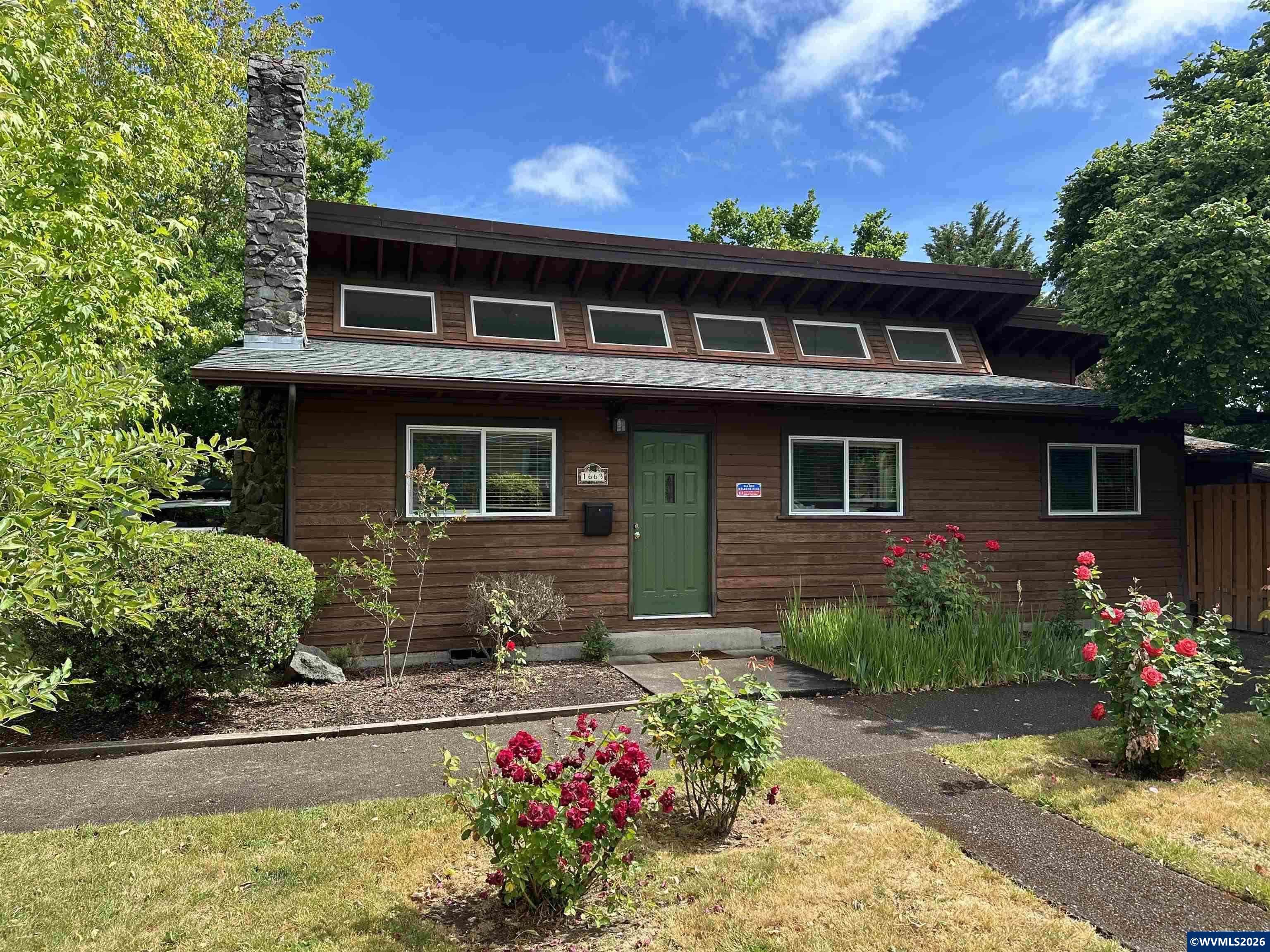 1663 Northwest Tyler Avenue Corvallis, OR 97330 - Photo 1 of 38