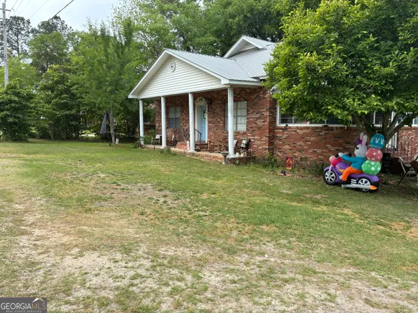 $198,900 | 615 East Ogeechee Street, Sylvania, GA 30467