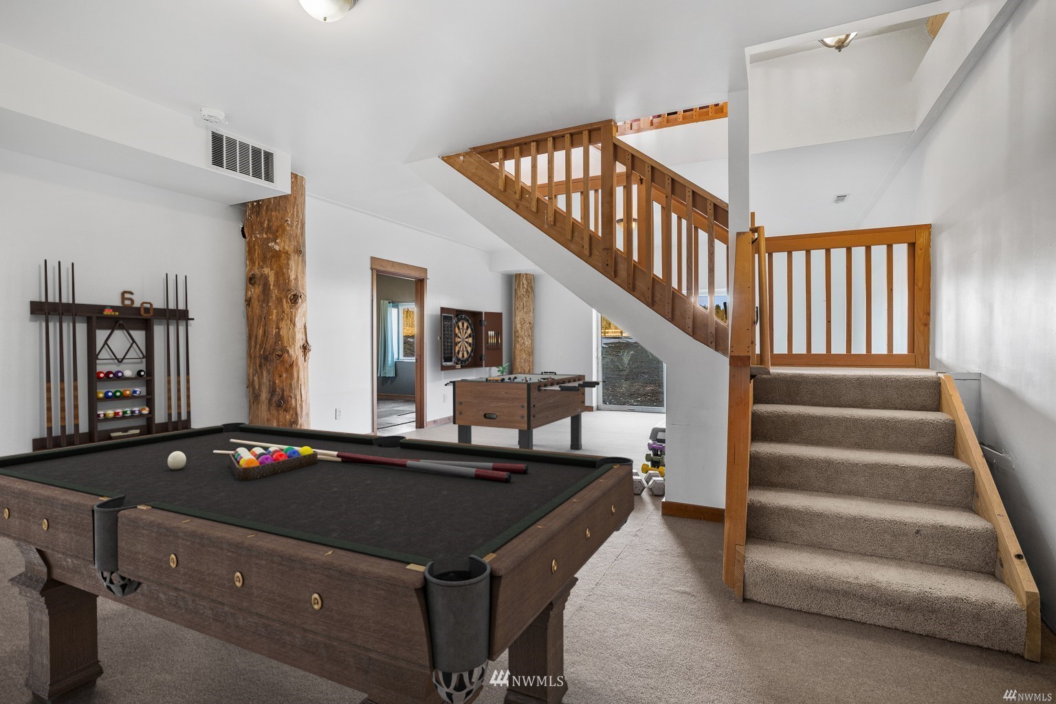 170 Quail Valley Road Cle Elum, WA 98922 - Photo 29 of 40 a view of entryway and hall