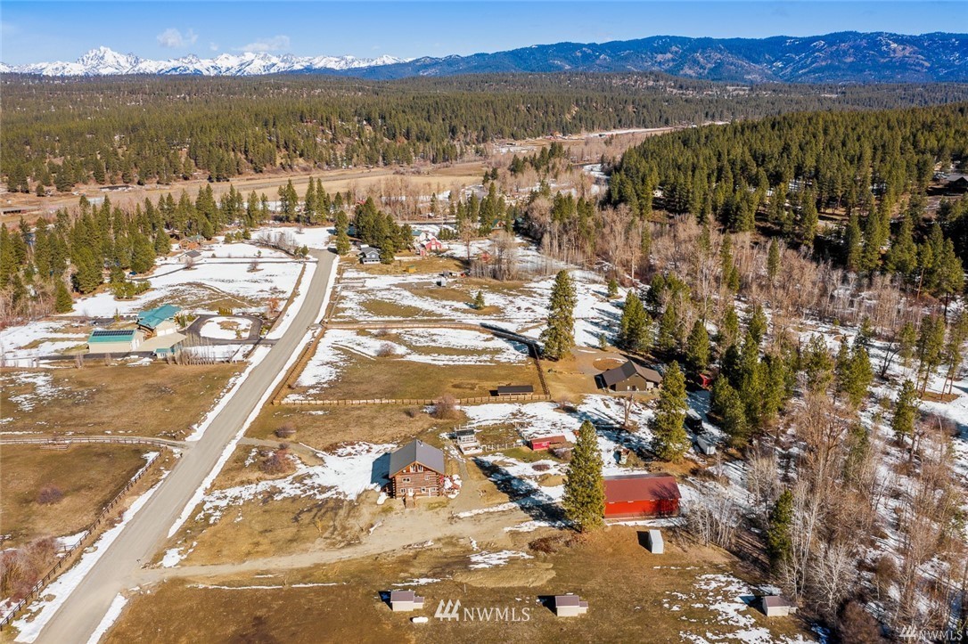 170 Quail Valley Road Cle Elum, WA 98922 - Photo 39 of 40 a view of city and ocean
