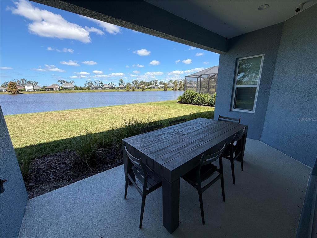10710 Falling Leaf Court Parrish, FL 34219 - Photo 13 of 28 a view of a balcony with an outdoor space