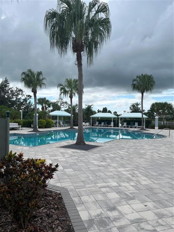 10710 Falling Leaf Court Parrish, FL 34219 - Photo 24 of 28 a view of a garden