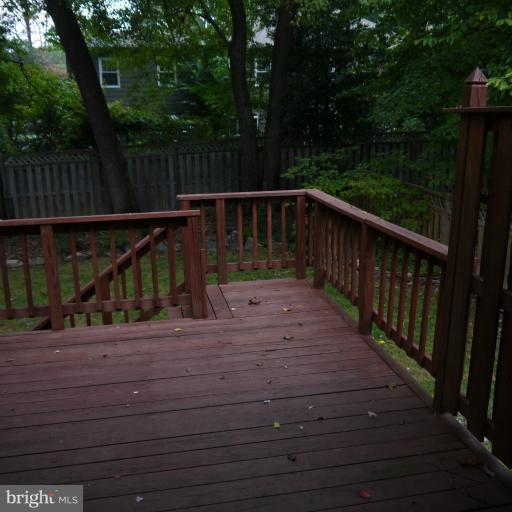 6764 Baron Road McLean, VA 22101 - Photo 7 of 19 Exterior (Rear)