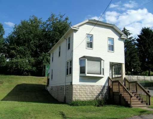 155 College Avenue McKees Rocks, PA 15136 - Photo 1 of 8 Exterior Front.