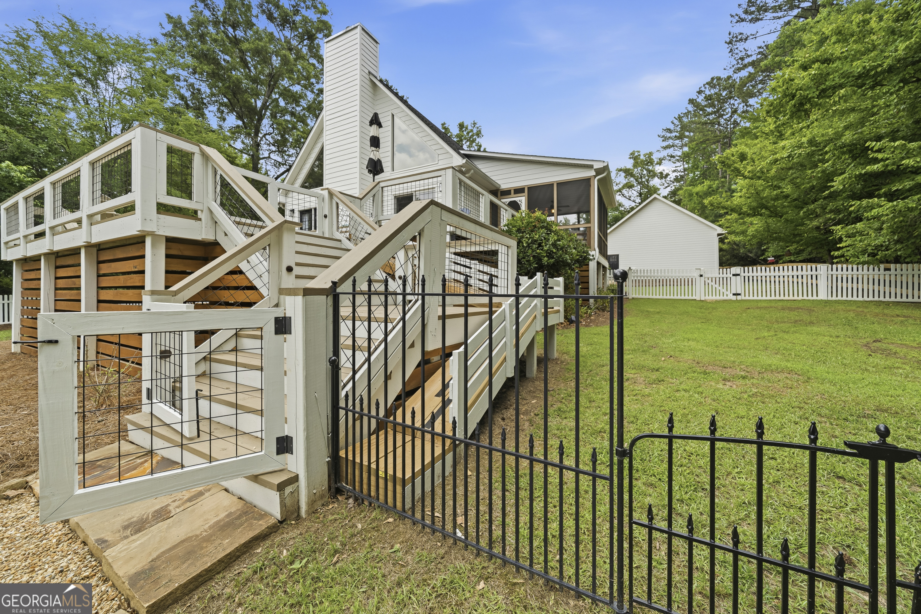 336 Cold Branch Road Eatonton, GA 31024 - Photo 51 of 55