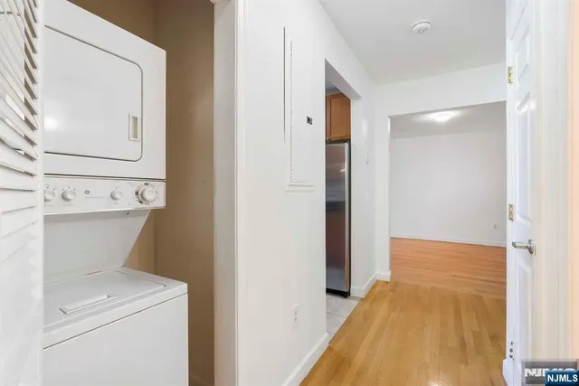 a view of washer and dryer