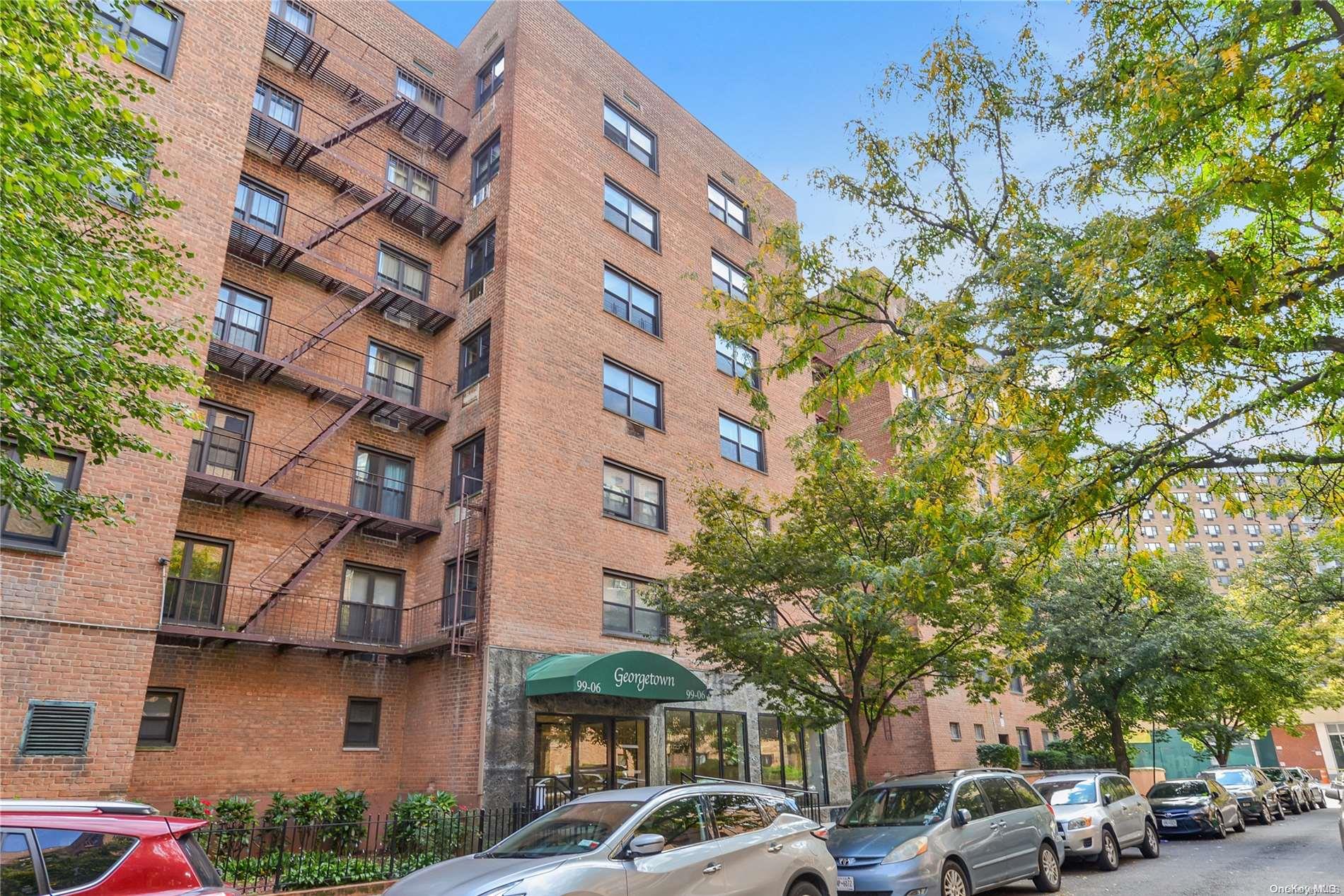 99-06 58th Avenue, Unit 4E Queens, NY 11368 - Photo 1 of 1 building front