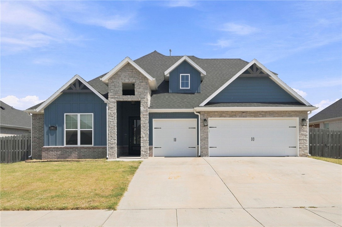1812 Abbott Lane Pea Ridge, AR 72751 - Photo 3 of 42 Gallery Image 3