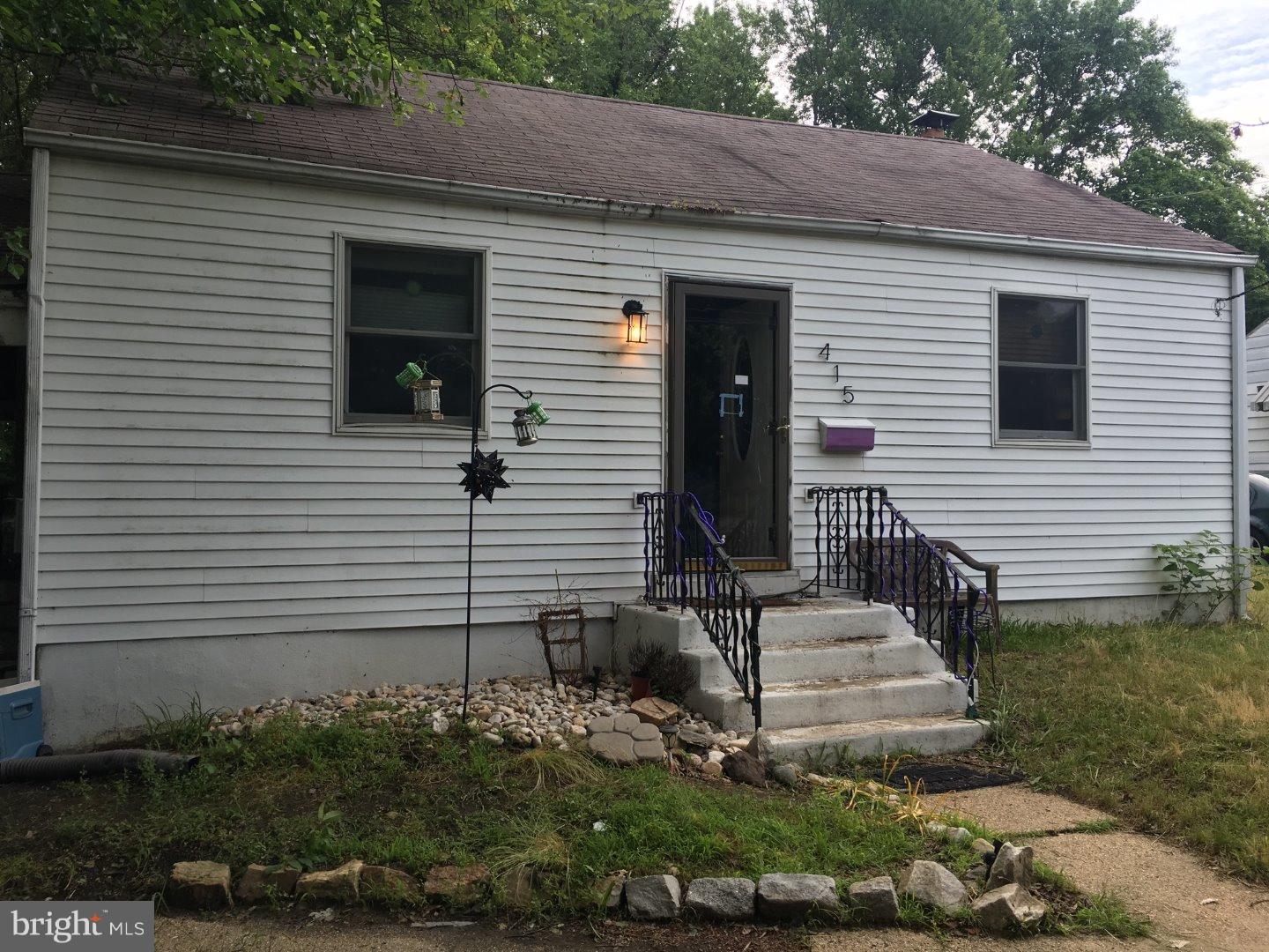 415 Warwick Road Lawnside, NJ 08045 - Photo 1 of 6 Gallery Image 1