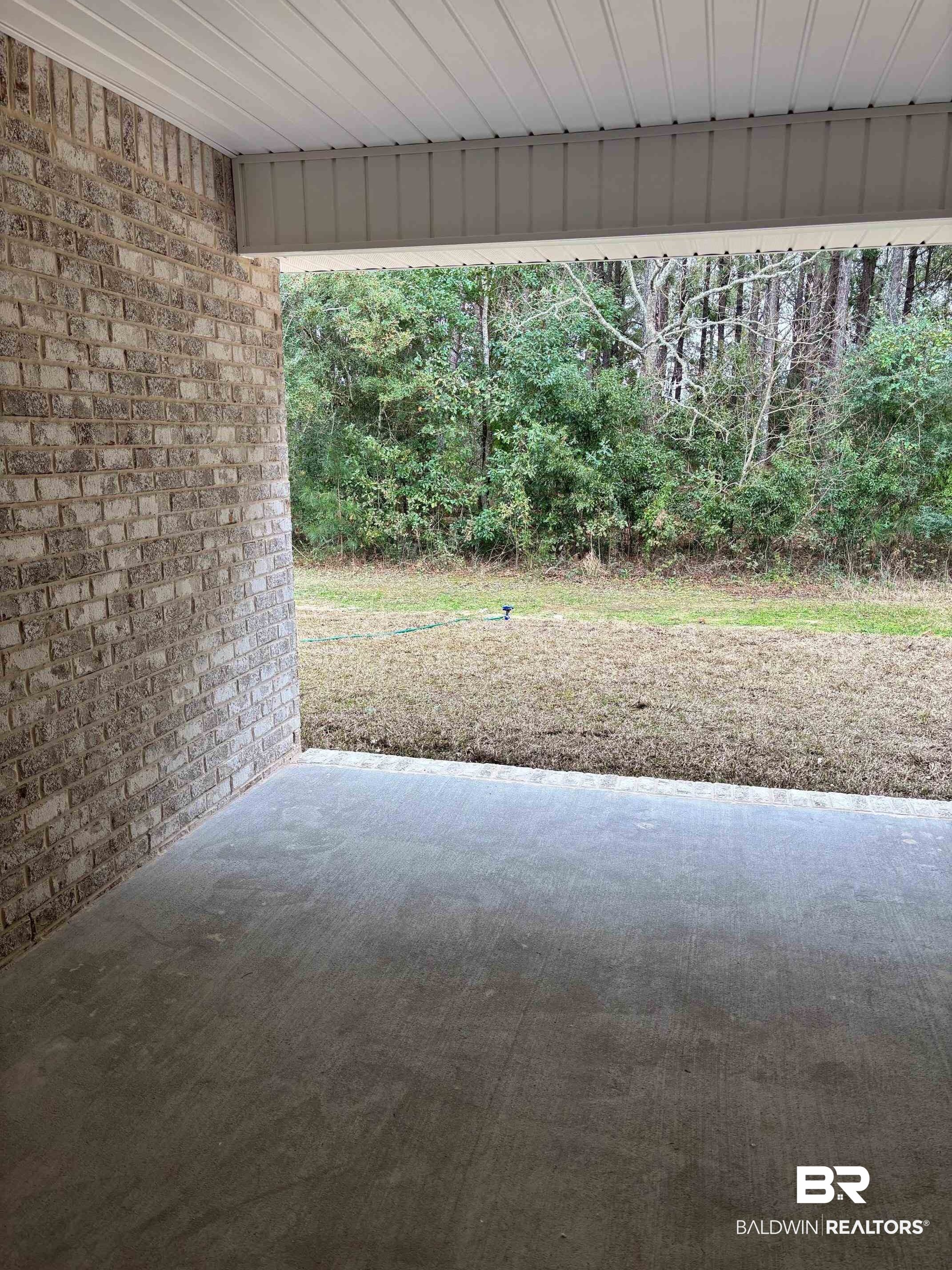644 Mayflower Drive Foley, AL 36535 - Photo 24 of 29 Covered back patio