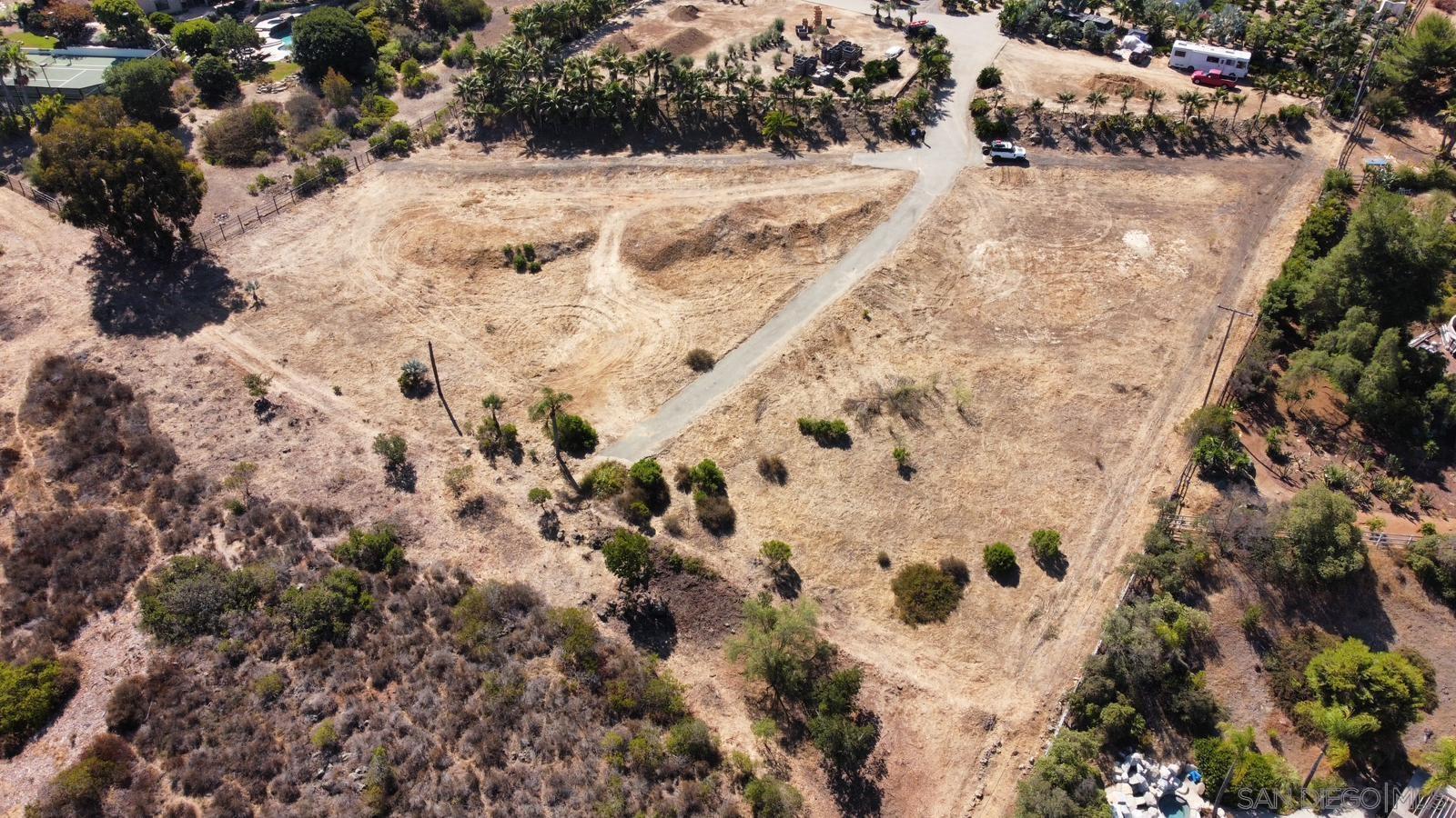 0 Fortuna Ranch Road, Unit 1 Encinitas, CA 92024 - Photo 7 of 7 a view of a yard covered in snow