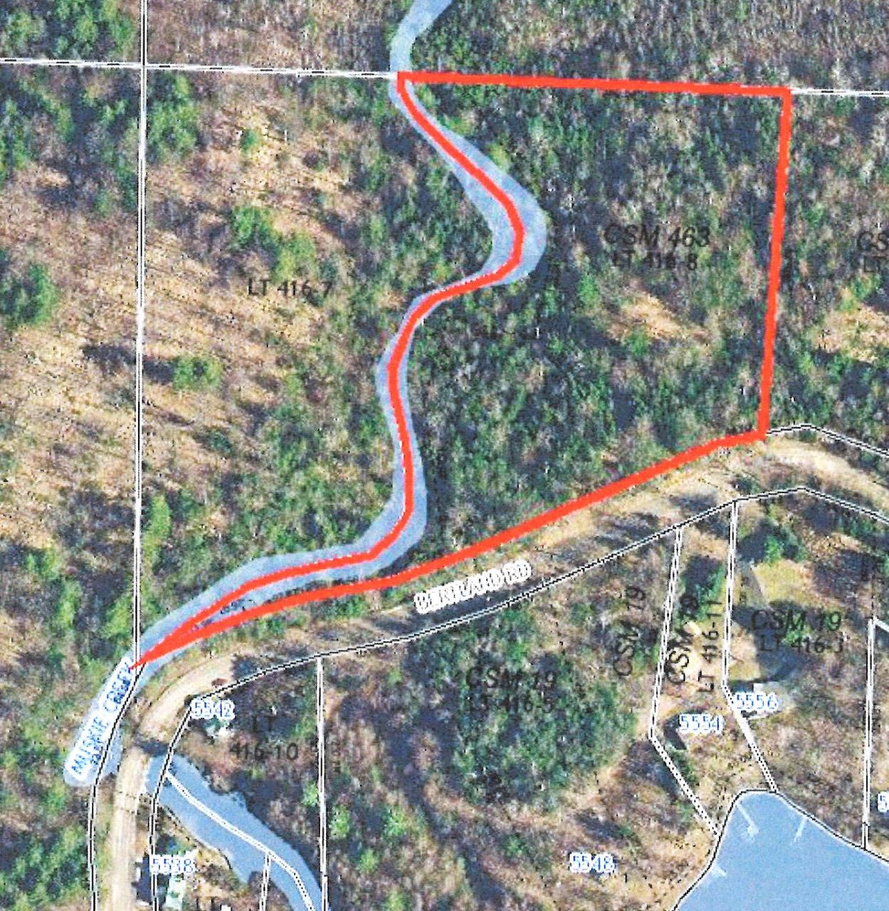 Lot 1 Bertland Road Harshaw, WI 54529 - Photo 1 of 2 Gallery Image 1