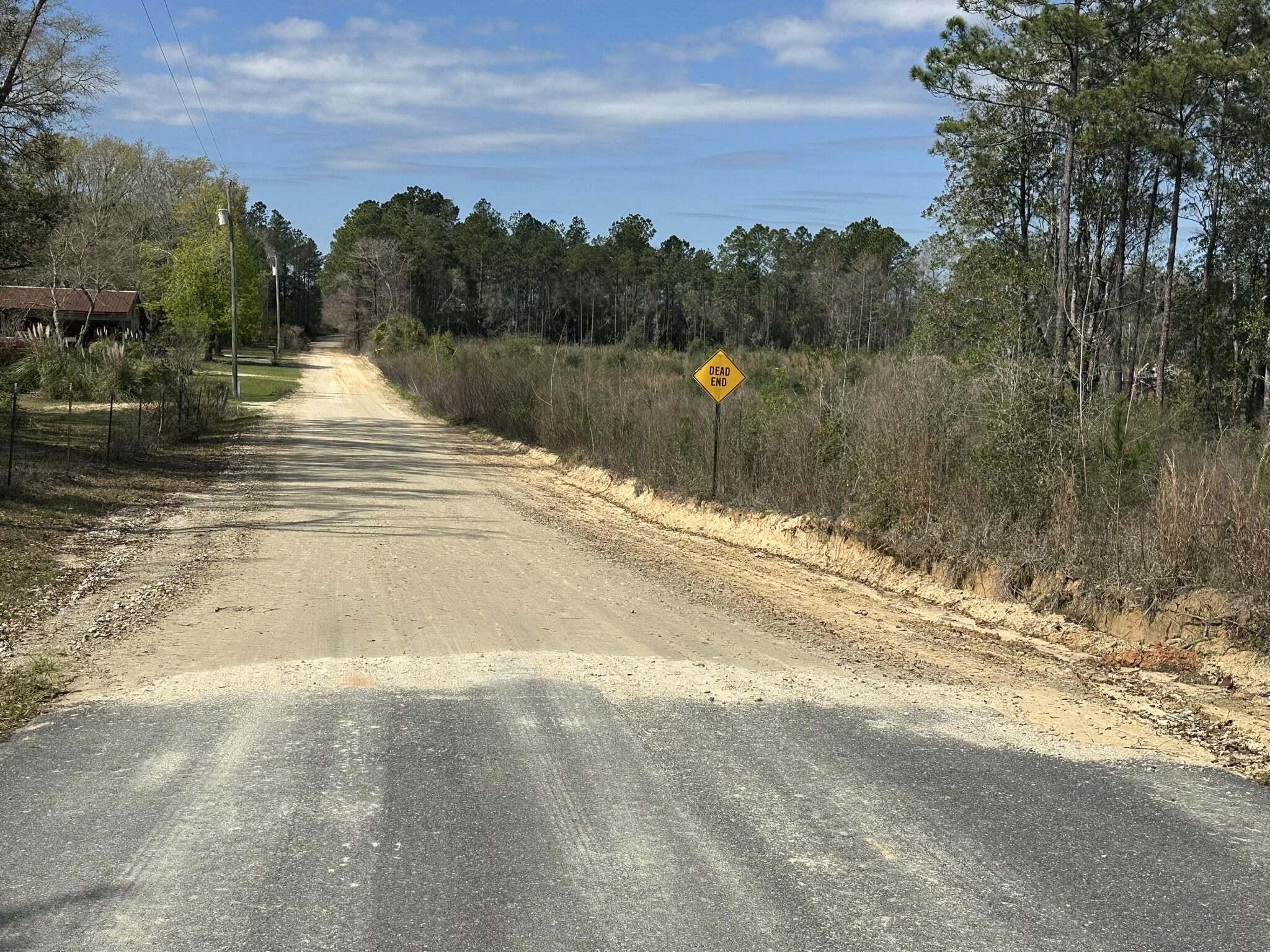 Tract#6409 Davis Road, Unit RIVER ROAD Caryville, FL 32427 - Photo 4 of 12 a view of a lake view