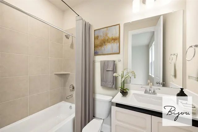 a view of front door