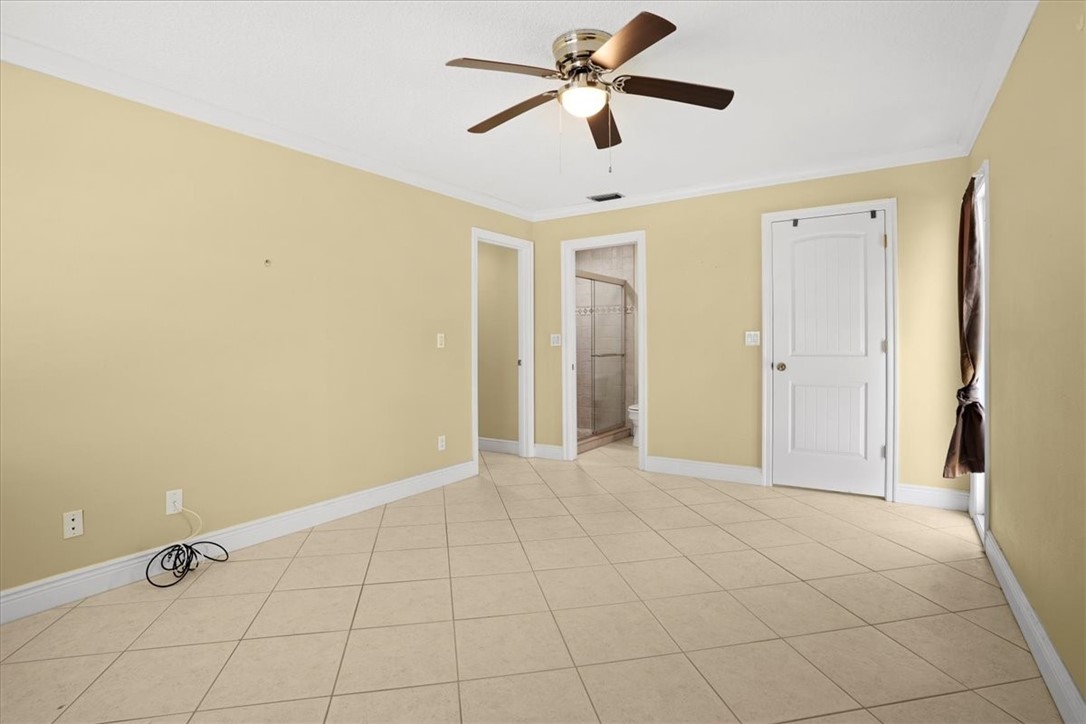 1845 Robalo Drive, Unit 201D Vero Beach, FL 32960 - Photo 15 of 35 a view of an empty room