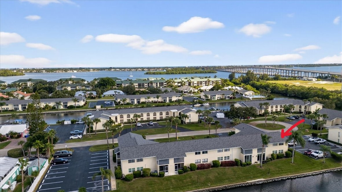 1845 Robalo Drive, Unit 201D Vero Beach, FL 32960 - Photo 31 of 35 a view of a city