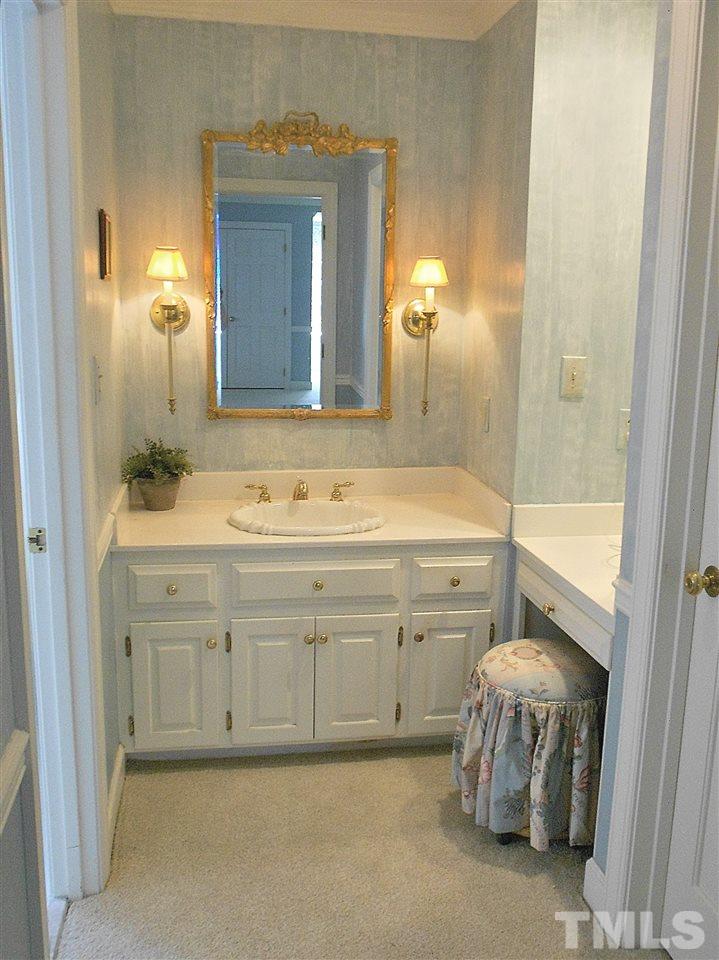 2600 Tatton Drive Raleigh, NC 27608 - Photo 14 of 25 ...for Mom, complete with a makeup table space.