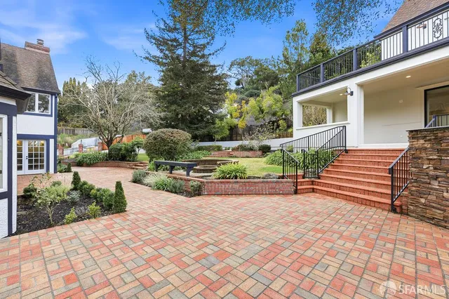 $6,888,000 | 760 Chateau Drive, Hillsborough, CA 94010