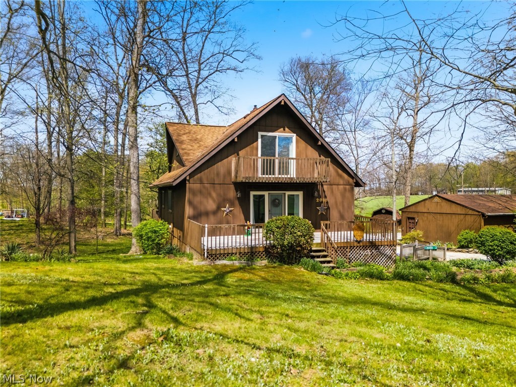 2081 Waynesburg Road Northeast Carrollton, OH 44615 - Photo 1 of 37