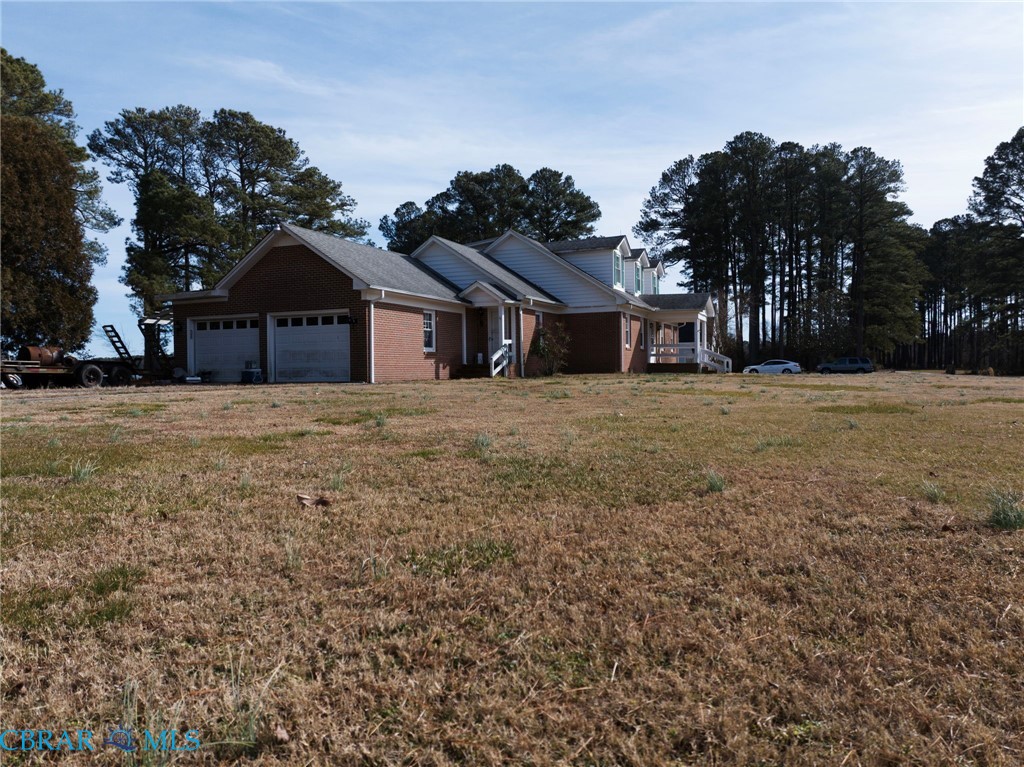 2406 Hallieford Road Hallieford, VA 23068 - Photo 4 of 27