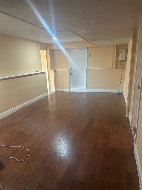 4 Gallagher Drive, Unit 1 Randolph, MA 02368 - Photo 3 of 9 a view of an empty room with a window